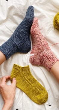 The Little Black Socks by Summer Lee  - English