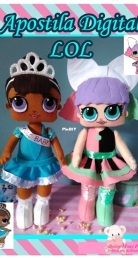 Atelier Mony Pereira - LOL - Portuguese