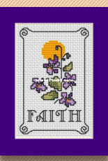 Alita Designs - Faith - Free