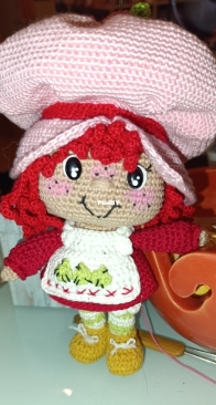 Strawberry shortcake v.2
