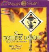 Mill Hill MH22-9204 - Kitty Witch