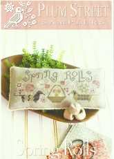 Plum Street Samplers - Spring Rolls