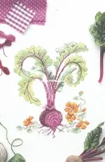 V. Enginger - Mon Jardin Potager 2018 - Mango - La Betterave pour les Nuls XSD