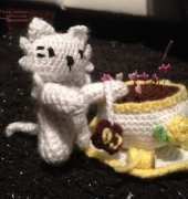 Kitty percusion