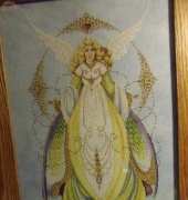 Angel of Healing by L&L