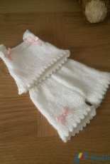 Vest And Pants For Annabel Doll