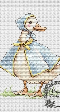 Miss Quack by Marina Budilova - Free