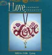 Mill Hill MH16-3106 Love