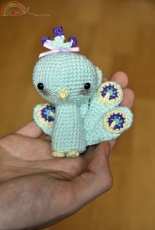 Blackhatllama - Vanessa - Peacock -  English  and German - Free