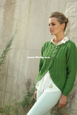 Sequoia - Charlotte Johnson - Yarn Stories