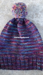 First Time for Everything Hat by Tracy Pipinich - Free