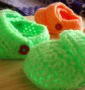 Jenny Lawson - Baby Crocs