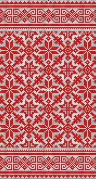 Pillow of forces/Оберег силы (подушка/салфетка/скатерть)