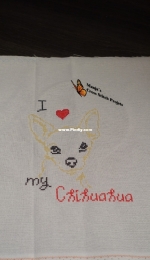 i love my chihuahua