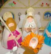 My Bugga Bugs Nativity