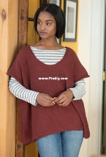 Cora Top by Berroco Design Team-Free