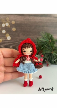 Hillyumak - Little Red Riding Hood