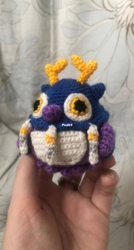 World of Warcraft Owl