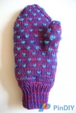 Thrummed Mittens by Tanis Lavallee/Tanis Fiber Arts-Free
