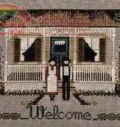 Told in a Garden TG 05 - Amish Welcome