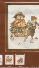 Lanarte 33465 Winter Reverie