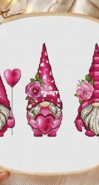 MIYAstitch - Valentines Day by Minasyan Yana
