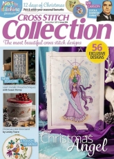 Cross Stitch Collection Issue 255 November 2015