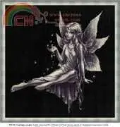 Zolotoe Runo - ML-011 Silver Fairy