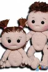 Zhaya Designs - Baby - German - Free
