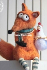 Nerpa - Natalya Berdnikova - Fox Max - Russian