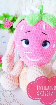 Ma Ko Toys - Maria Konovalova - Strawberry - Russian - Free