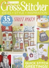 Cross Stitcher UK Issue 291 May 2015