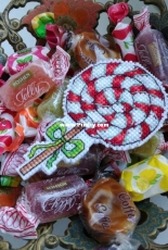 Lollipop magnet - MP Studia