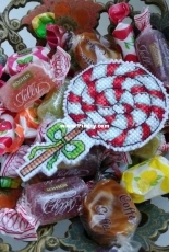 Lollipop magnet - MP Studia