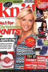 Lets Knit-Issue 48-November-2011