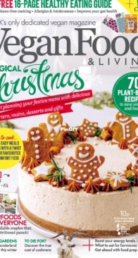 Vegan Food and Living - November 2023