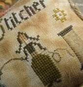 The Primitive Hare - Sister Stitcher