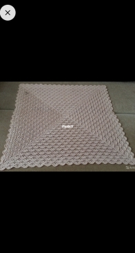 Childrens blanket.  Cotton