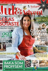 Jul & Advent - Nov/Dec 2016 - Swedish
