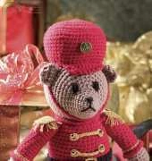 Sheila Leslie - Little Drummer Bear