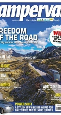 Campervan - June 2026