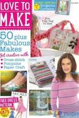 Love To Make with Womans Weekly-June-2016
