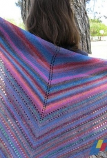 Harry Shawl by Caroline Wiens-English,Svenska-Free