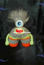 Monster Guardian of Dreams. Maguinda, own design.