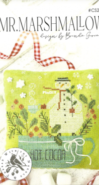 With Thy Needle And Thread - CS287 Mr. Marshmallow