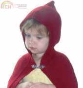 Little Red Cape by Erika Flory