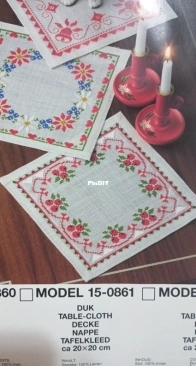 Permin 15-0860 Tablecloth - xsd
