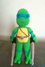 Leonardo TMNT