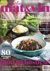 Lantliv-Mat & Vin-N°5-2015 /Swedish