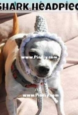 Calleighs Clips - Elisabeth Spivey - Shark Headpiece - Free